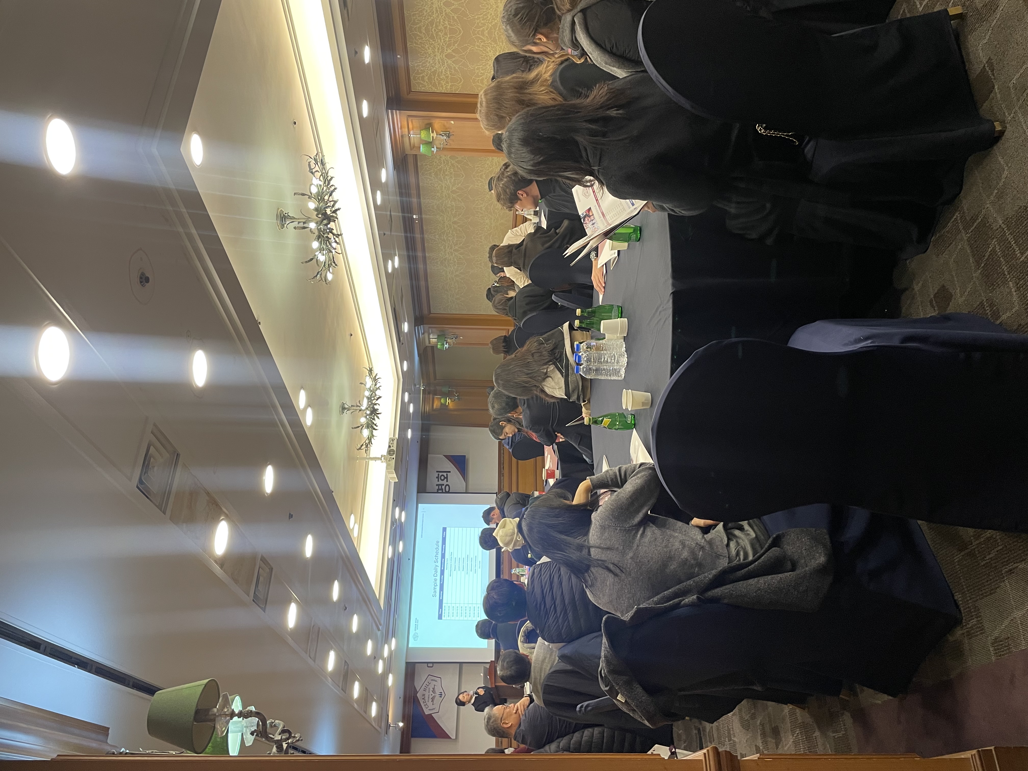 제 1회 입학 설명회가 진행되었습니다 이미지 4