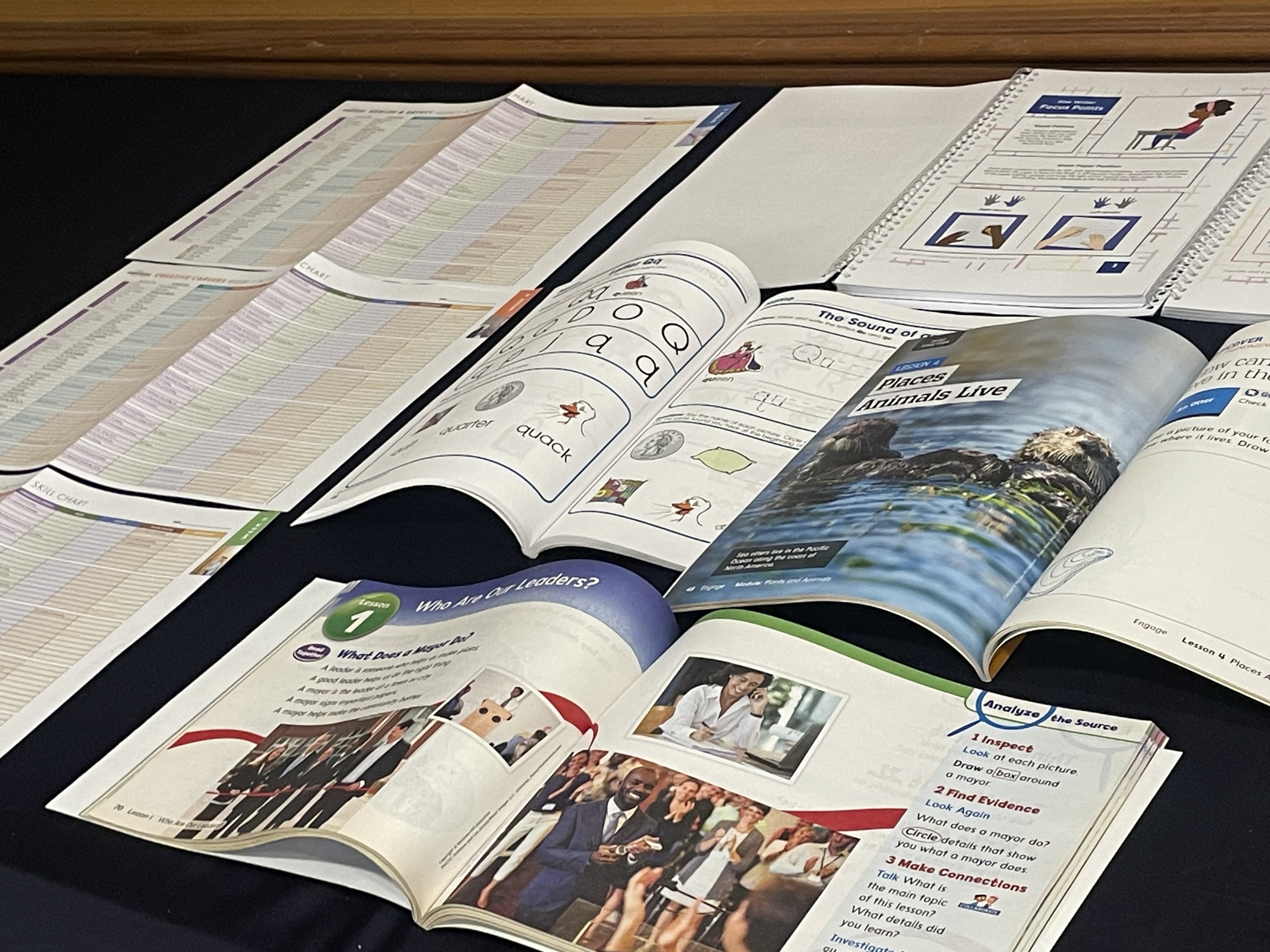 제 1회 입학 설명회가 진행되었습니다 이미지 7