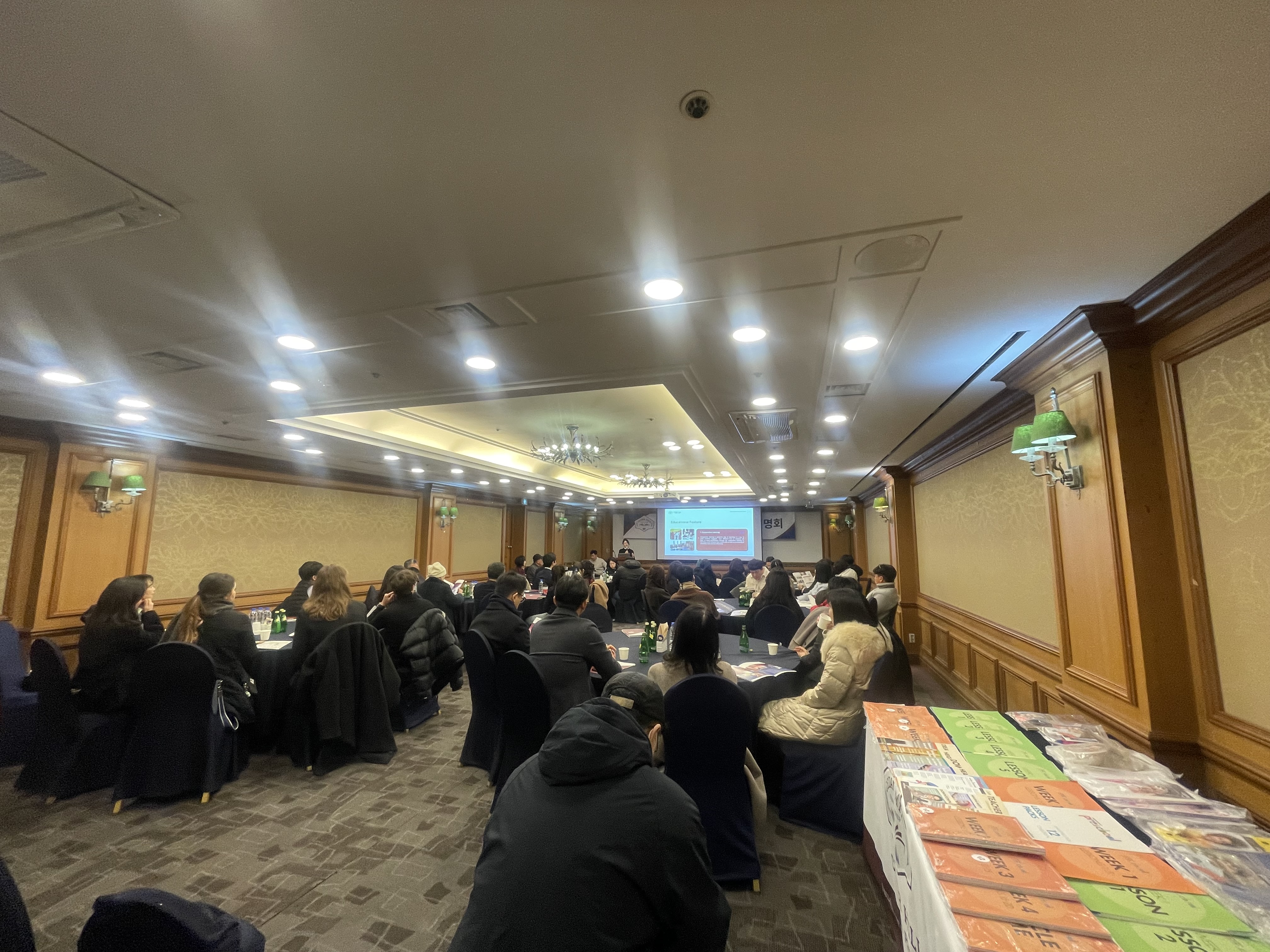 제 1회 입학 설명회가 진행되었습니다 이미지 8