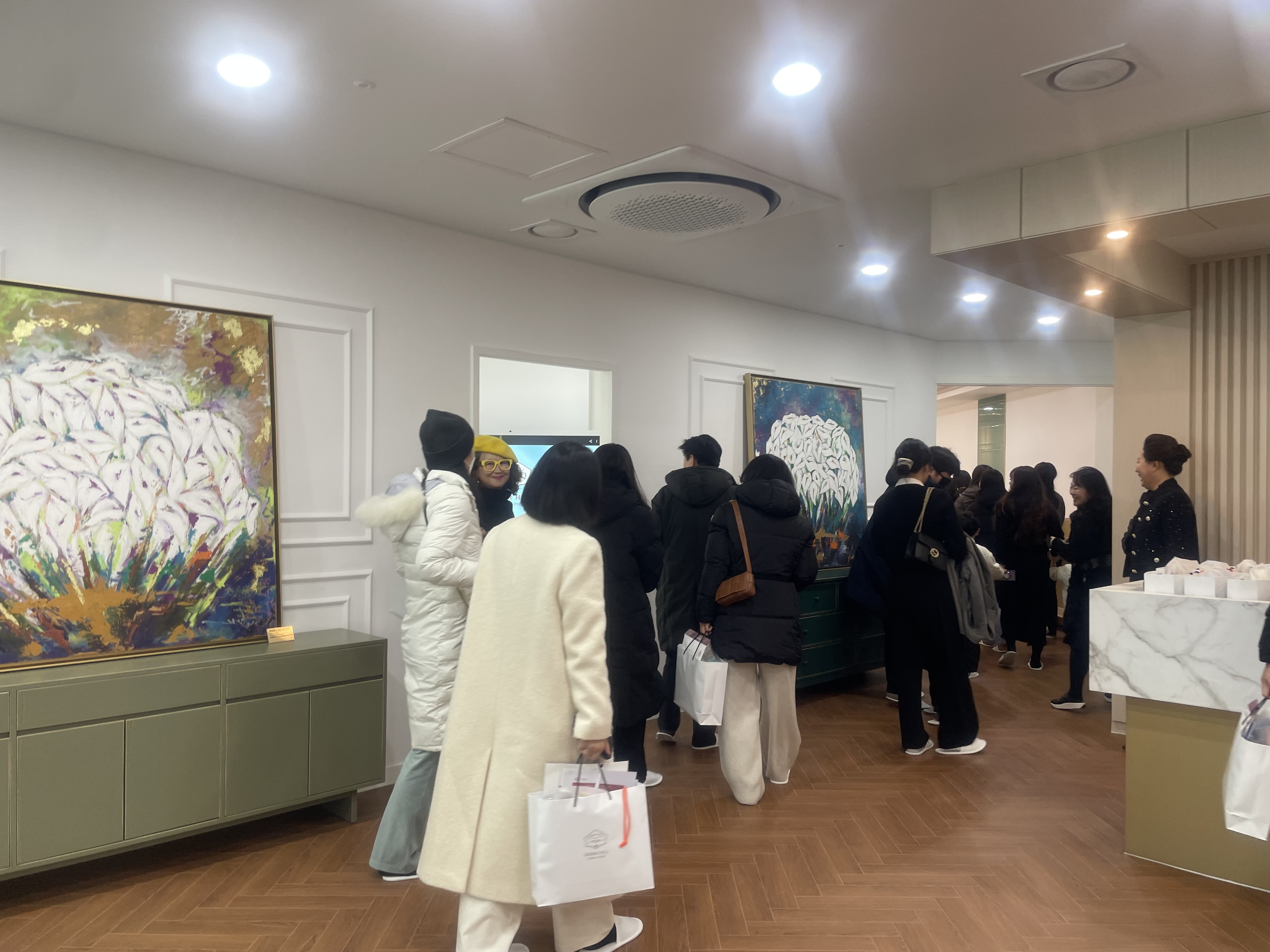 2회 입학설명회가 진행되었습니다 이미지 9