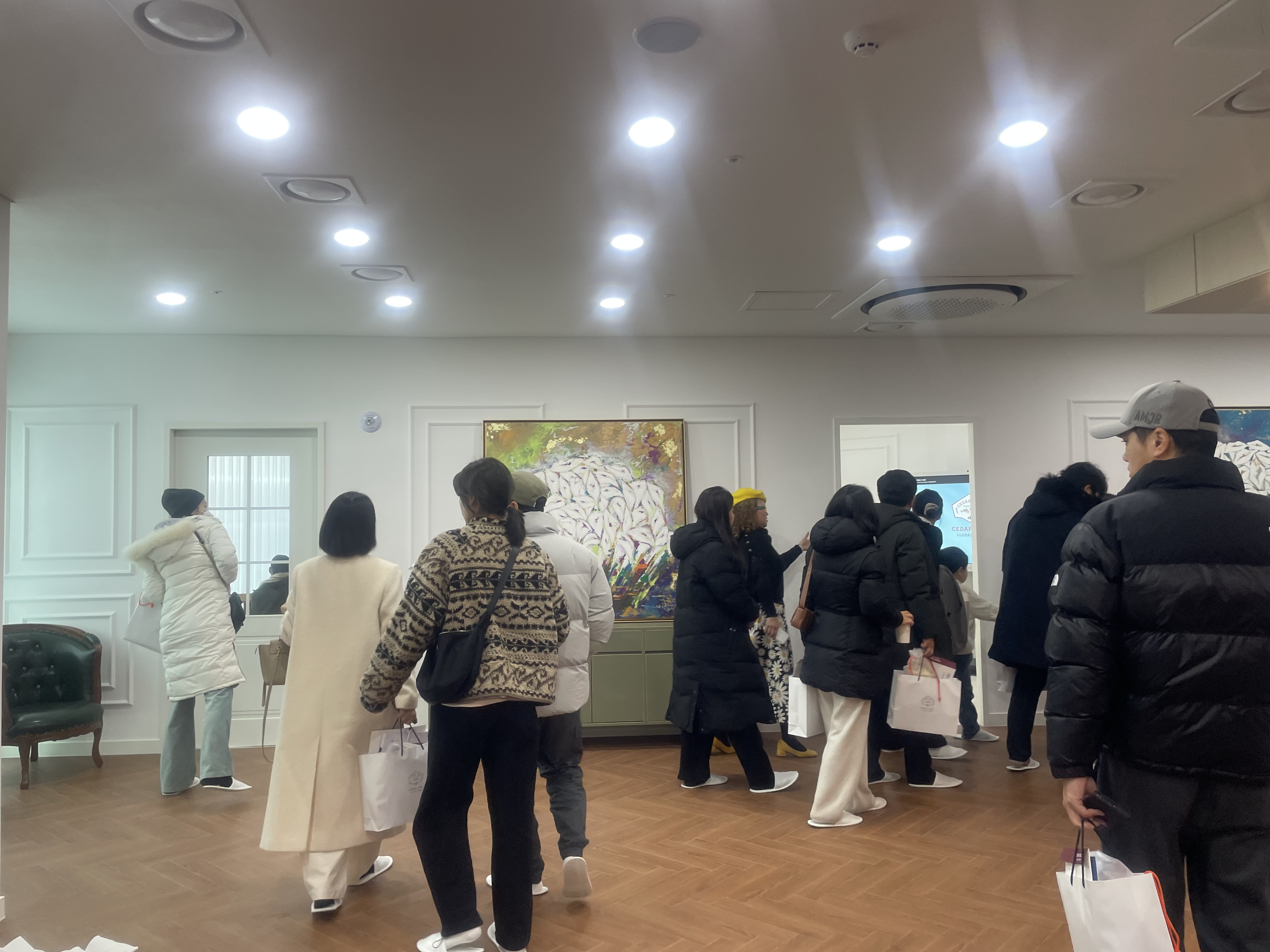 2회 입학설명회가 진행되었습니다 이미지 10