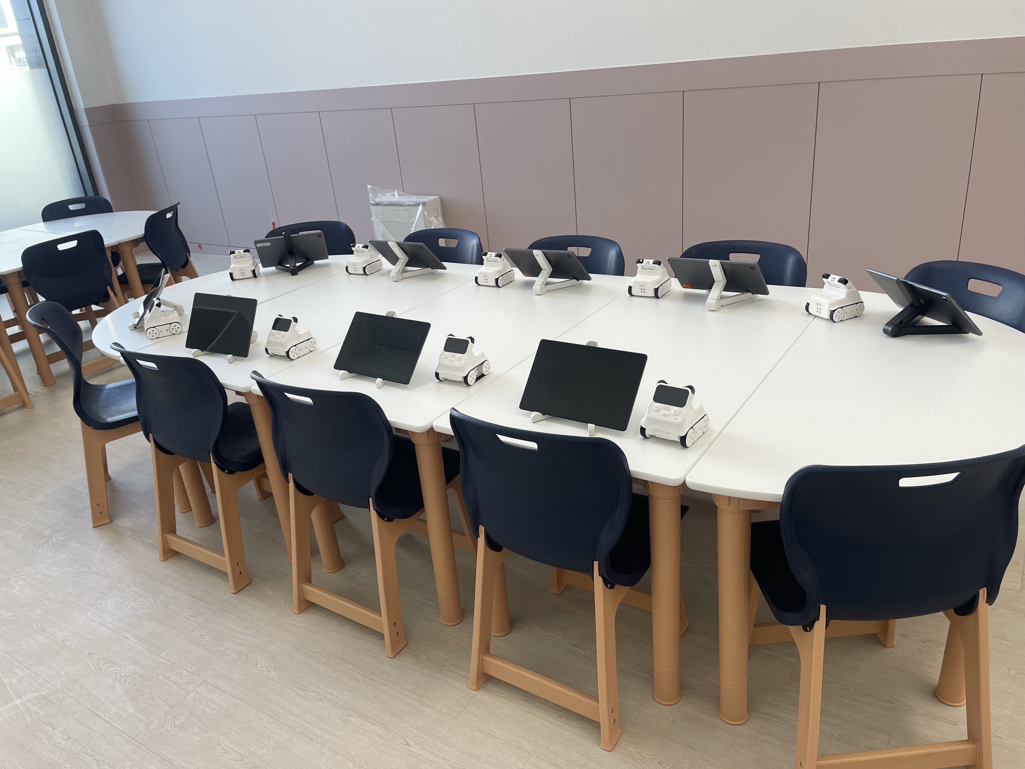 CEDAR HILL Global Prep RENZULI AI Coding Center